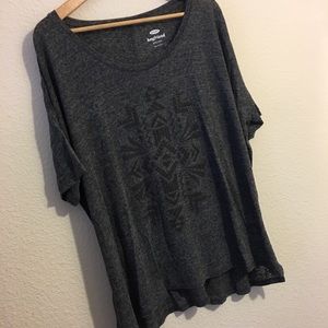 Old Navy Tribal Tee